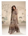 Kirti By Sayuri Real Crepe Silk Readymade Suits Wholesale Market In Surat